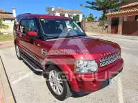 2009 Land Rover Discovery