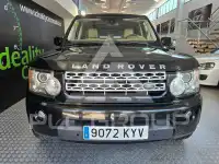 2009 Land Rover Discovery