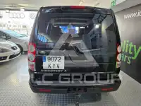 2009 Land Rover Discovery