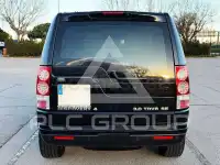 2009 Land Rover Discovery