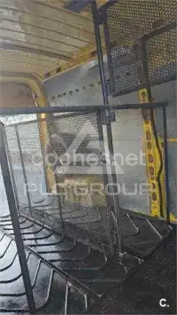 2009 Renault Master