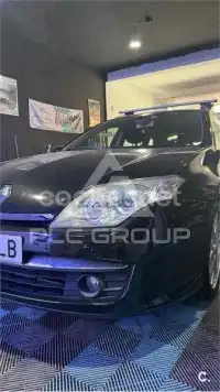 2009 Renault Laguna