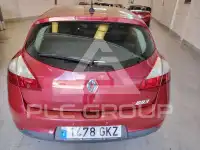 2009 Renault Megane