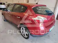 2009 Renault Megane