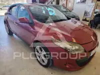 2009 Renault Megane