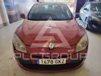 2009 Renault Megane