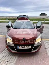 2009 Renault Megane