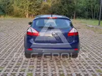 2009 Renault Megane