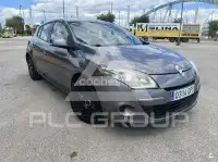 2009 Renault Megane