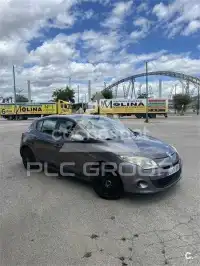 2009 Renault Megane