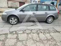 2009 Renault Megane