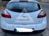 2009 Renault Megane