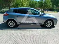 2009 Renault Megane