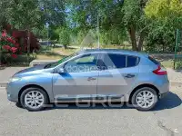 2009 Renault Megane