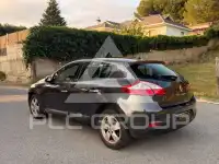 2009 Renault Megane