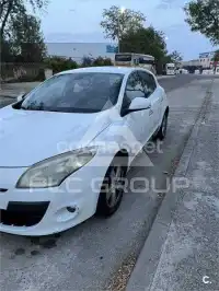 2009 Renault Megane