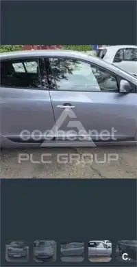 2009 Renault Megane