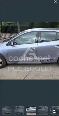 2009 Renault Megane