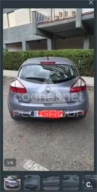 2009 Renault Megane