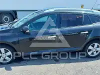 2009 Renault Megane