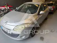2009 Renault Megane
