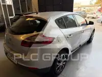 2009 Renault Megane