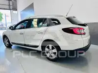 2009 Renault Megane