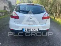 2009 Renault Megane