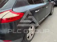 2009 Renault Megane