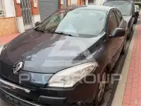 2009 Renault Megane