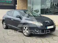 2009 Renault Megane