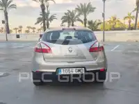 2009 Renault Megane