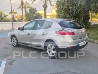 2009 Renault Megane