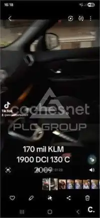 2009 Renault Grand Scenic