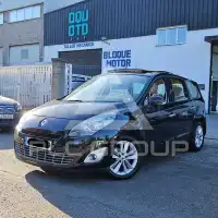 2009 Renault Grand Scenic