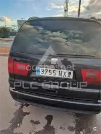 2009 Seat Alhambra