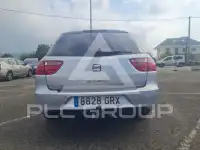 2009 Seat Exeo