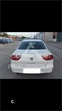 2009 Seat Exeo