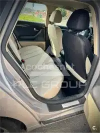 2009 Seat Exeo