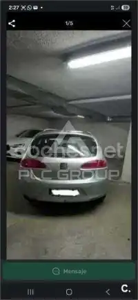 2009 Seat Leon