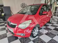 2009 Opel AGILA