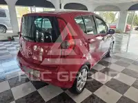 2009 Opel AGILA
