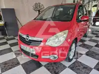 2009 Opel AGILA