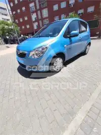 2009 Opel AGILA