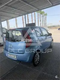 2009 Opel AGILA