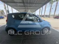 2009 Opel AGILA