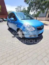 2009 Opel AGILA