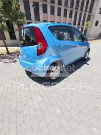 2009 Opel AGILA