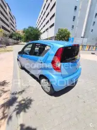2009 Opel AGILA