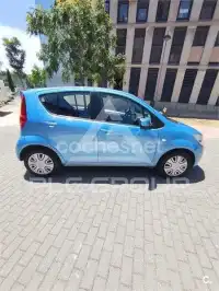 2009 Opel AGILA